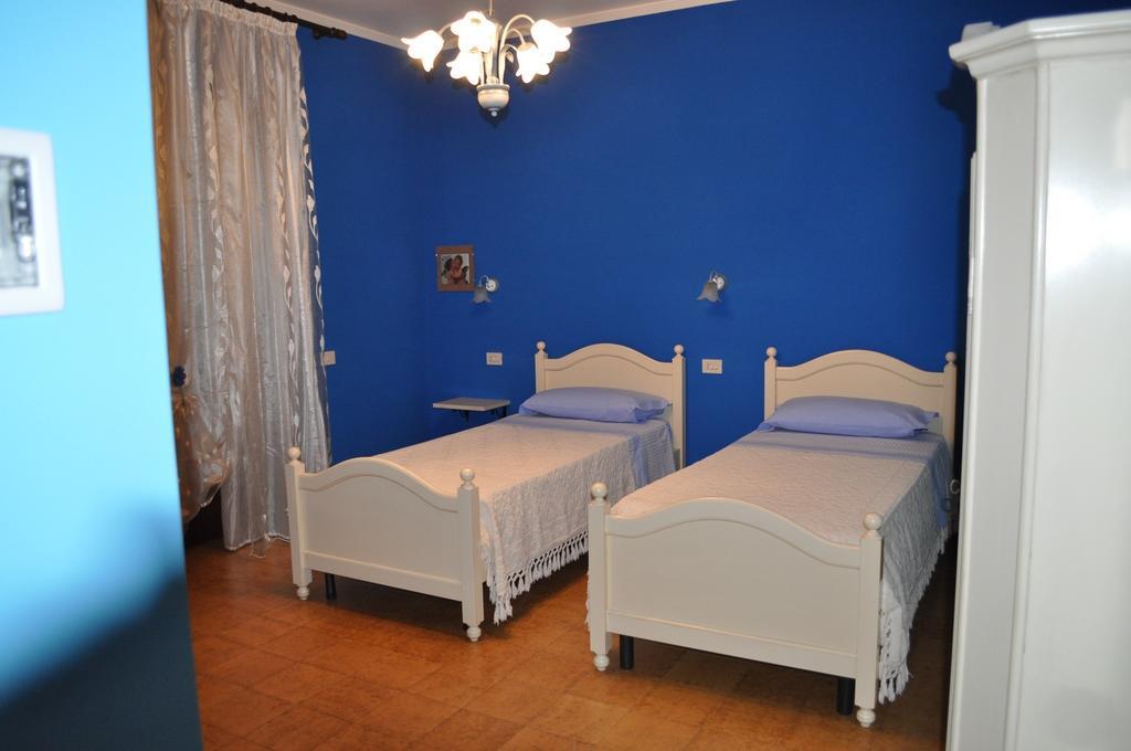 Bed and Breakfast L' Aia Antica Veroli Habitación foto