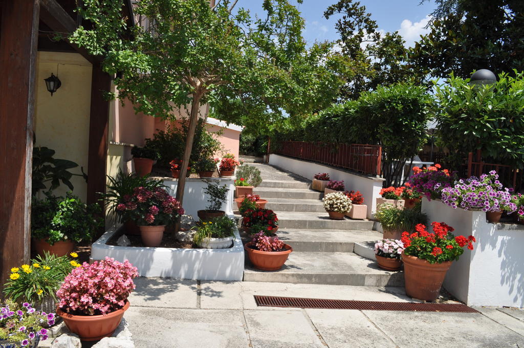 Bed and Breakfast L' Aia Antica Veroli Exterior foto